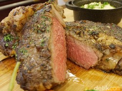 Ini Trik Memanggang Roast Beef Agar Empuk Juicy