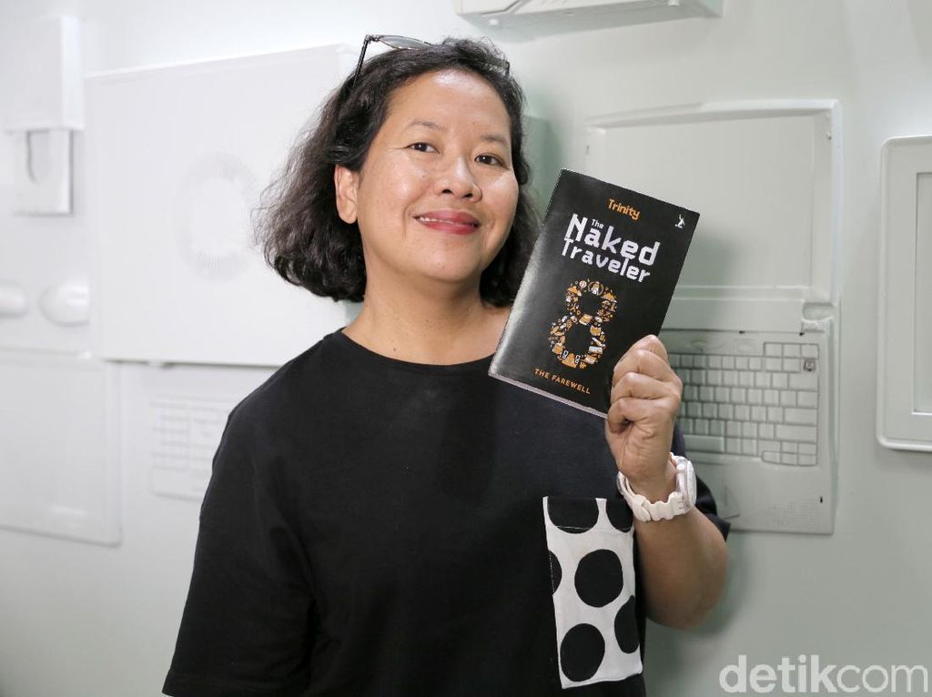 Cara Trinity Menulis Cerita Perjalanan Jadi Buku Cara Trinity Menulis Cerita Perjalanan Jadi Buku