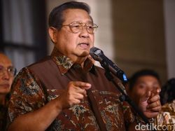 Manuver SBY di Tengah Prahara Jiwasraya