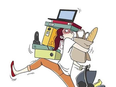 10 Ilustrasi Manis yang Bikin Kamu Makin Cinta Ibu di Hari Ibu