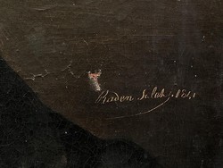 Lukisan Raden Saleh di Prancis, Dibeli Museum Pasifika Bali