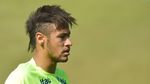 Macam-Macam Gaya Rambut Neymar