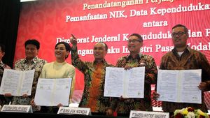 KSEI Gandeng Ditjen Dukcapil