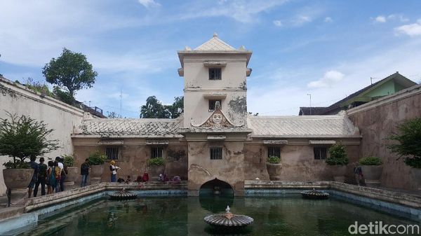 Foto: Rekomendasi Walking Tour Sendiri di Yogyakarta