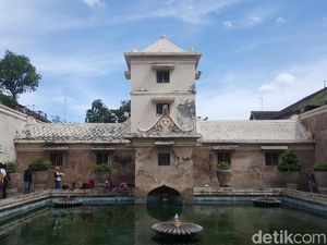 Foto: Rekomendasi Walking Tour Sendiri di Yogyakarta