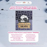 Pemenang We Bare Bears