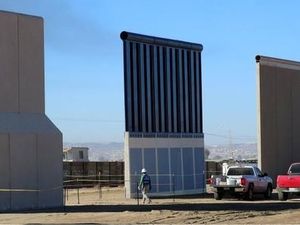 Dukung Trump, DPR AS Loloskan Anggaran Tembok Perbatasan Meksiko