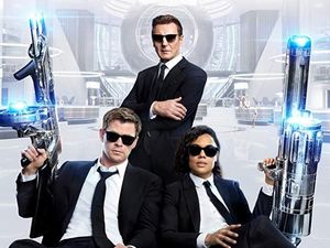 Sinopsis Men in Black: International