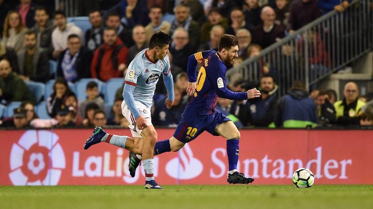 Barcelona akan menghadapi Celta Vigo di akhir pekan ini. (Foto: Octavio Passos/Getty Images)