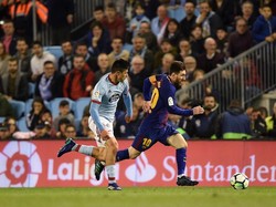 Laga Tricky Barcelona dan Atletico