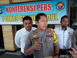 Gunungkidul Cegah Pemandu Jalan Liar di Jalur Wisata Gunungkidul Cegah Pemandu Jalan Liar di Jalur Wisata
