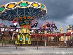 Berwisata ke Saloka Semarang, Jenis Wahana dan Harga Tiketnya