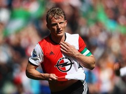 Dirk Kuyt telah bermain di panggung terbesar sepakbola: final Liga Champions maupun Piala Dunia. Di luar lapangan, eks pemain asal Belanda ini mendirikan yayasan sejak sedekade silam untuk membantu kehidupan anak-anak yang kurang mampu di dunia; dari negaranya sendiri sampai Brasil, dan dari Nepal hingga Ghana. Foto: Dean Mouhtaropoulos/Getty Images