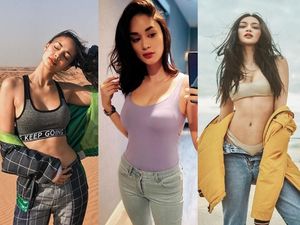 Deretan Bidadari Cantik di Filipina