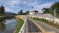 Foto Sungai Kumuh di Aceh yang Jadi Rapi