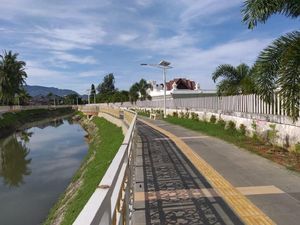 Foto Sungai Kumuh di Aceh yang Jadi Rapi