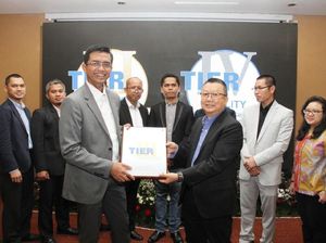 Telkomsigma Raih Sertifikat Internasional Data Center