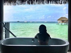 Foto: Maldives, Bagaikan Surga Dunia