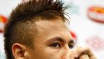 Macam-Macam Gaya Rambut Neymar