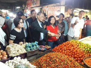 Harga Ayam dan Telur Naik Jelang Natal, BKP Kementan: Hal yang Wajar Harga Ayam dan Telur Naik Jelang Natal, BKP Kementan: Hal yang Wajar