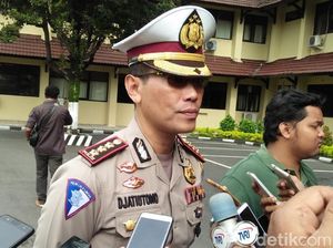 Libur Nataru, Jalur Wisata DIY Jadi Fokus Pengamanan Polri