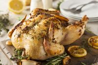 Ayam Panggang Utuh Bisa Dibuat dengan Resep Mudah dari Executive Chef Ini