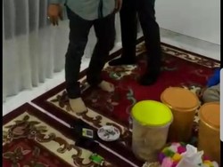 KPK Gadungan Terciduk di Cianjur, Ini Tampang dan Buktinya
