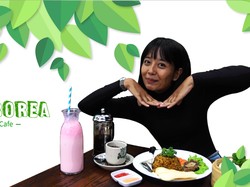 Syahdu! Sensasi Ngopi di Tengah Hutan