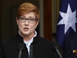 Australia Kecam Serangan Siber dari China