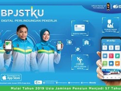 BPJS TK Mutakhirkan BPJSTKU dengan Fitur Laporan Kecelakaan Kerja