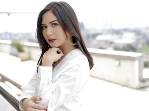 Mata Batin Jadi Tantangan karena Jessica Mila Tak Pernah Bertemu Roh Halus