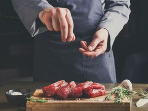 Masak Daging Campur Obat Sakit Kepala Biar Empuk Juga Ngetren di Negara Ini Masak Daging Campur Obat Sakit Kepala Biar Empuk Juga Ngetren di Negara Ini