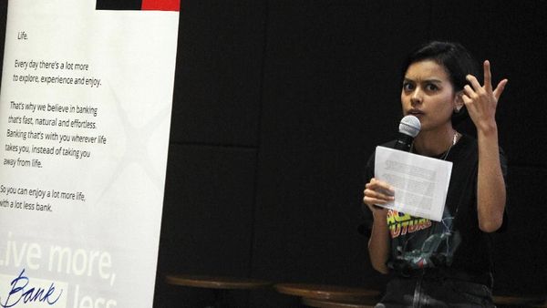 Diskusi Tingkatkan Kepedulian terhadap Lingkungan