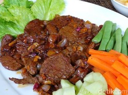 Resep Bistik Daging Kambing yang Pasti Enak