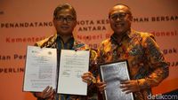 BPJS Ketenagakerjaan Gandeng Kemenlu