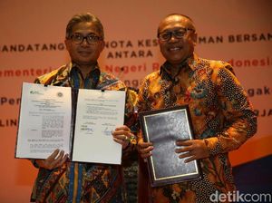 BPJS Ketenagakerjaan Gandeng Kemenlu