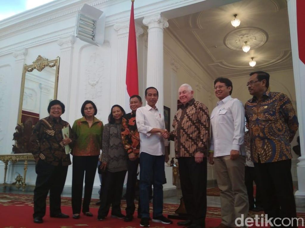 Penantian Panjang, Akhirnya 51% Saham Freeport Dilunasi Penantian Panjang, Akhirnya 51% Saham Freeport Dilunasi
