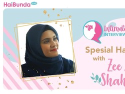 Simak Intimate Interview Zee Zee Shahab Spesial Hari Ibu