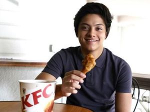Daniel Padilla, Aktor Ganteng Asal Filipina Penikmat Junk Food Daniel Padilla, Aktor Ganteng Asal Filipina Penikmat Junk Food