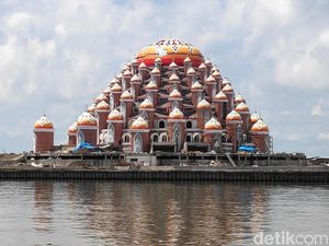 Tidak Ingin Dibawa ke Politik, Pemerintah Dukung Wisata Halal di Sulsel