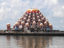 Tidak Ingin Dibawa ke Politik, Pemerintah Dukung Wisata Halal di Sulsel