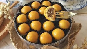 Kue Lebaran Jadi Singkatan Curcol Netizen, Ada yang Cocok Sama Kamu?