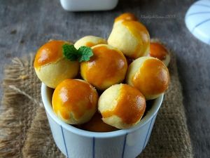 Nastar Daun hingga Terompet, 10 Kreasi Nastar Untuk Camilan Saat Natal