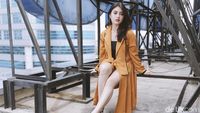 Pesona Nabilah Eks JKT 48 yang Makin Dewasa dan Seksi