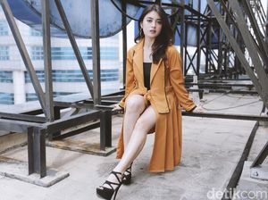 Pesona Nabilah Eks JKT 48 yang Makin Dewasa dan Seksi Pesona Nabilah Eks JKT 48 yang Makin Dewasa dan Seksi