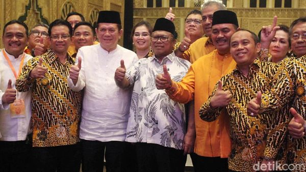 Anak Yatim Hadiri HUT Hanura