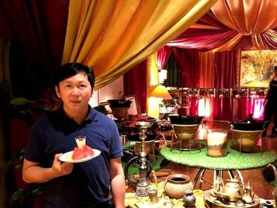 Harry Tjahaja Purnama, Adik Bungsu Ahok yang Doyan Makan Ketupat dan Kepiting