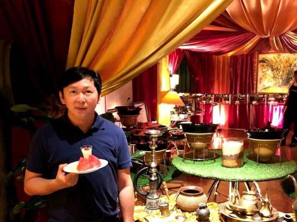 Harry Tjahaja Purnama, Adik Bungsu Ahok yang Doyan Makan Ketupat dan Kepiting