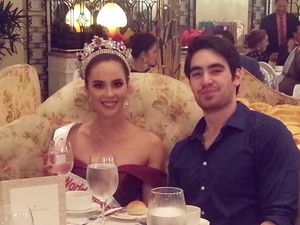 Pacar Miss Universe 2018, Clint Bondad Ternyata Penyuka Makanan Sehat Pacar Miss Universe 2018, Clint Bondad Ternyata Penyuka Makanan Sehat