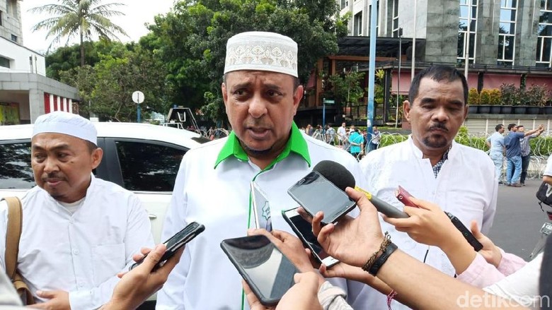PA 212 Minta Polri Profesional Usut Sukmawati: Sudah Berkali-kali Menista